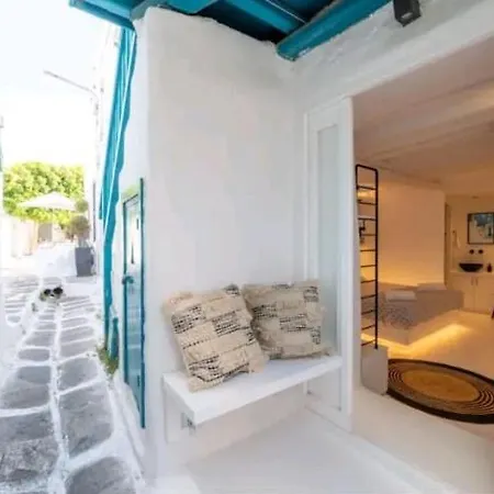 Mykonos Vibes Town Room Mykonos Town Buitenkant foto