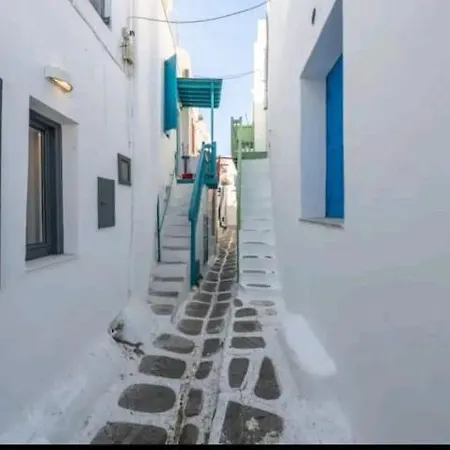 Mykonos Vibes Town Room Mykonos Town Buitenkant foto