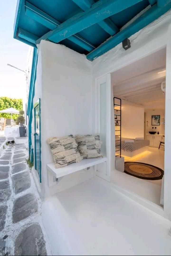 Apartment Mykonos Vibes Town *